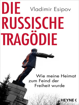 cover image of Die russische Tragödie